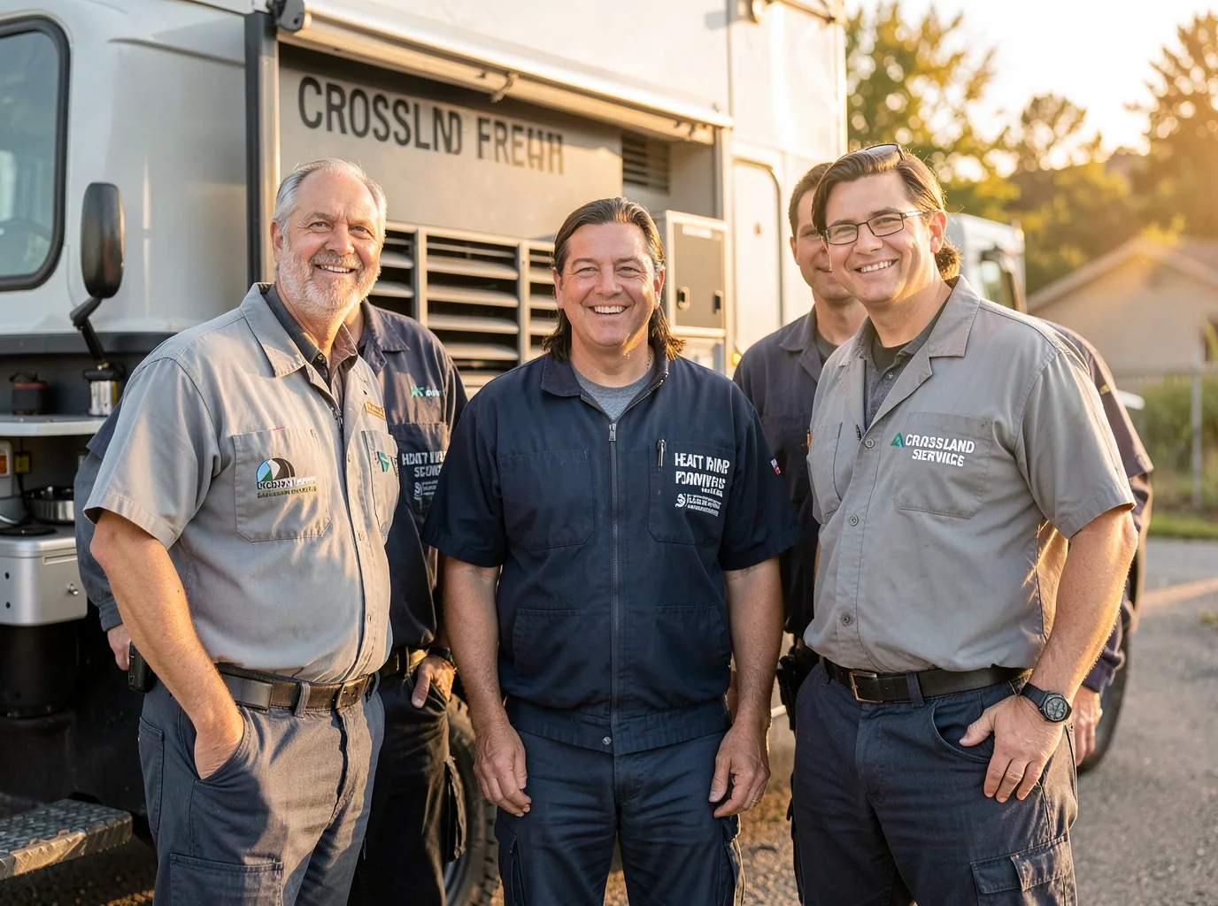 Heat Pump Installation company in Hendersonville, NC