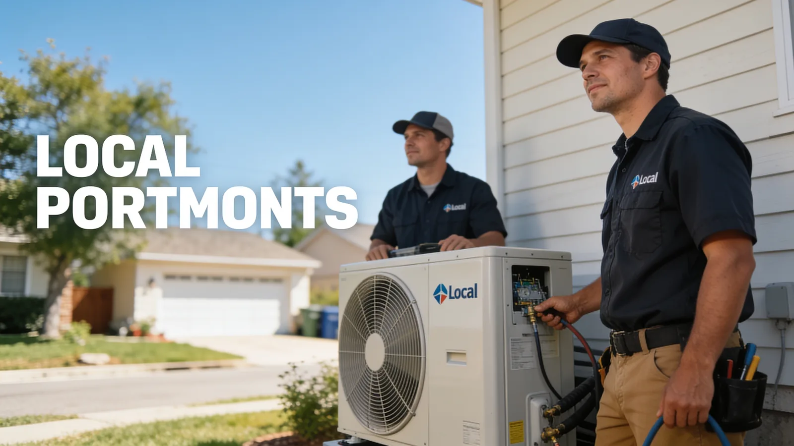 Heat Pump Installation in Hendersonville, NC near me